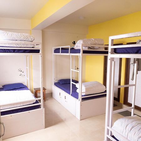 Albergue Tag Along Backpackers Gangtok Exterior foto