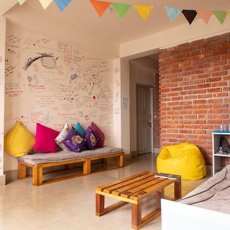 Albergue Tag Along Backpackers Gangtok Exterior foto