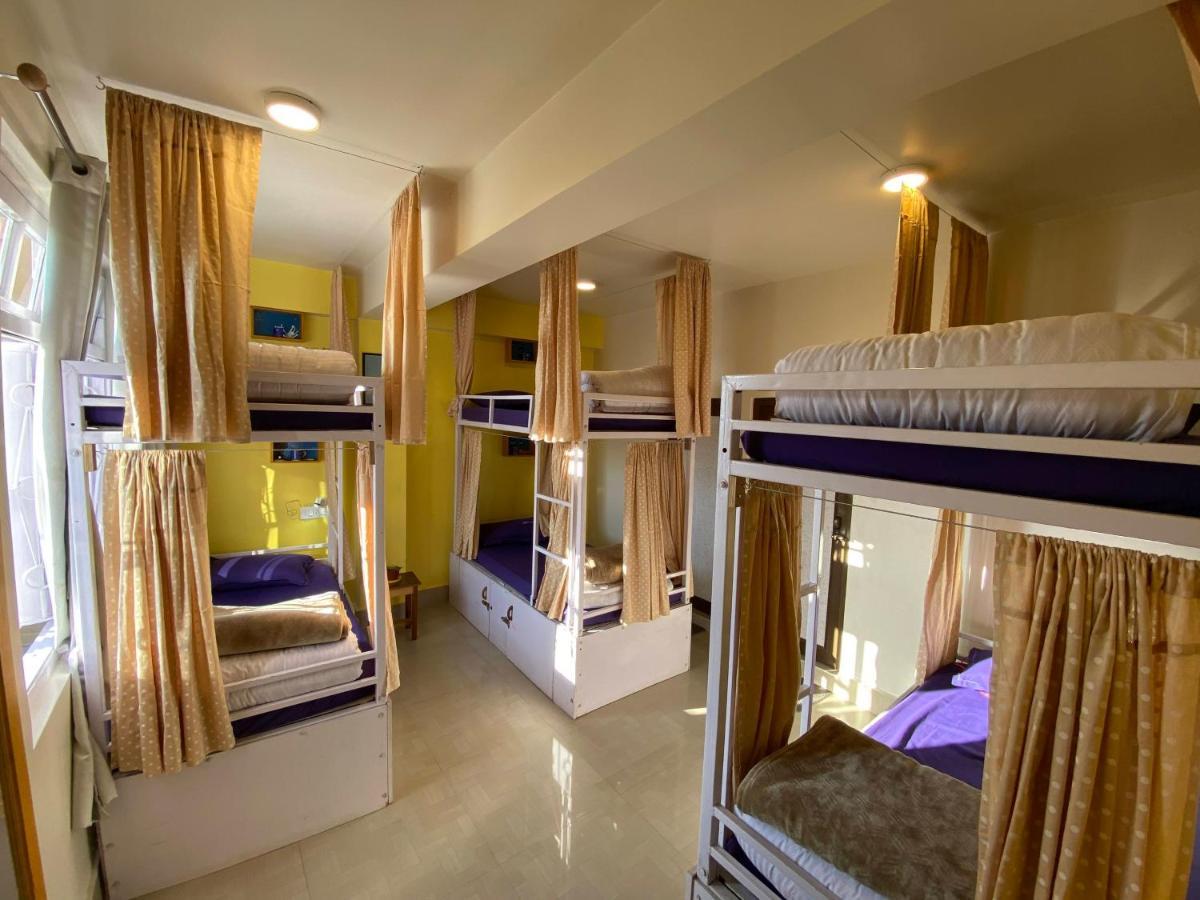 Albergue Tag Along Backpackers Gangtok Exterior foto