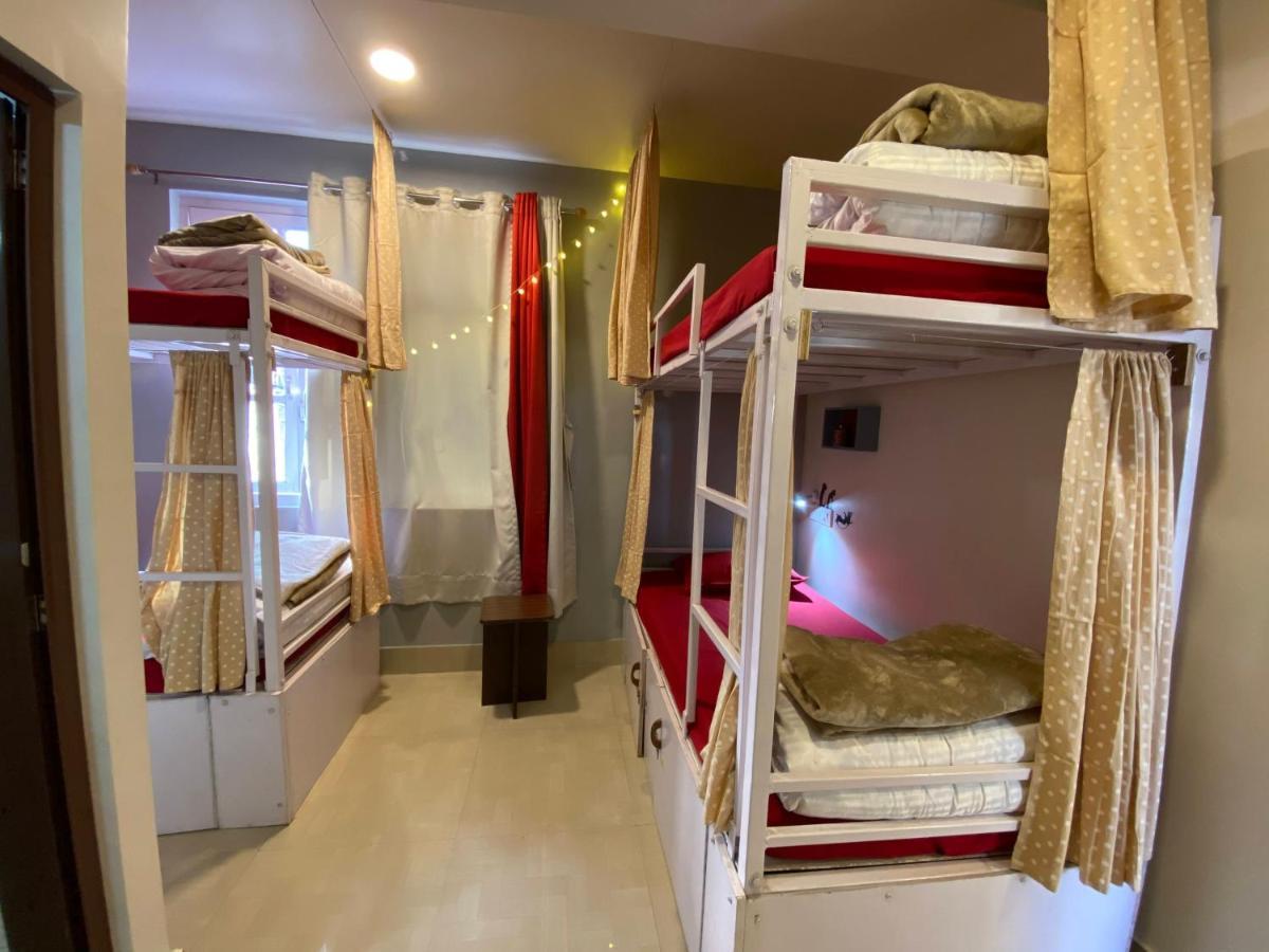 Albergue Tag Along Backpackers Gangtok Exterior foto