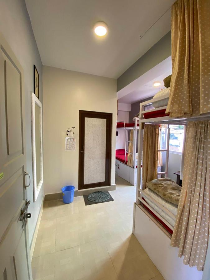 Albergue Tag Along Backpackers Gangtok Exterior foto