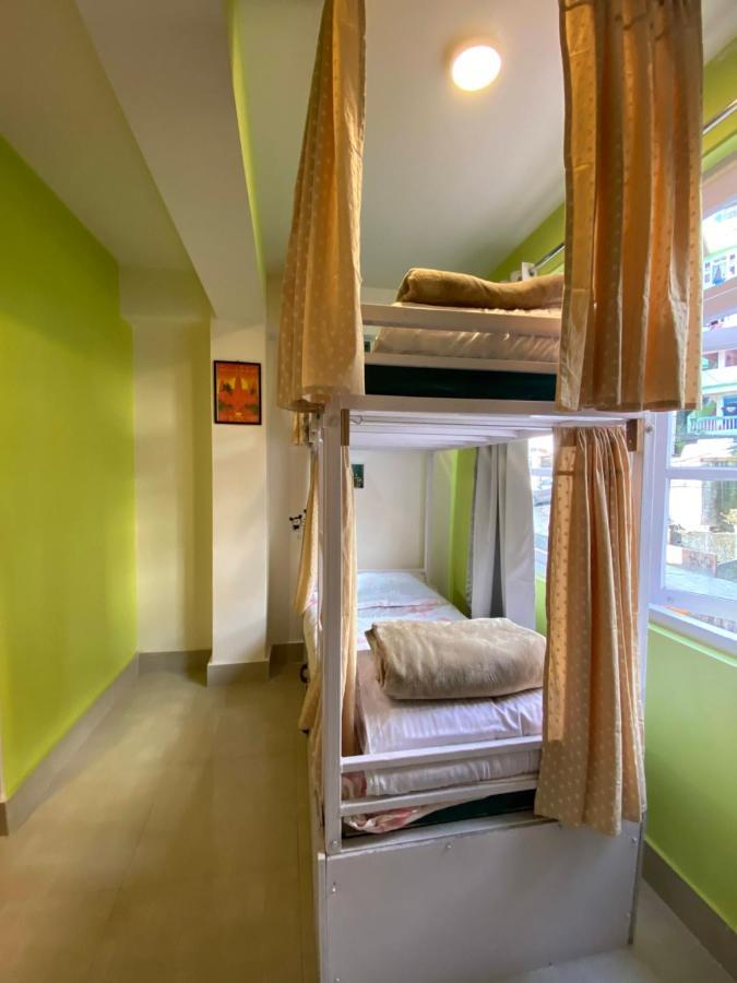Albergue Tag Along Backpackers Gangtok Exterior foto