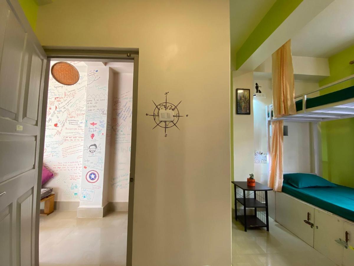 Albergue Tag Along Backpackers Gangtok Exterior foto
