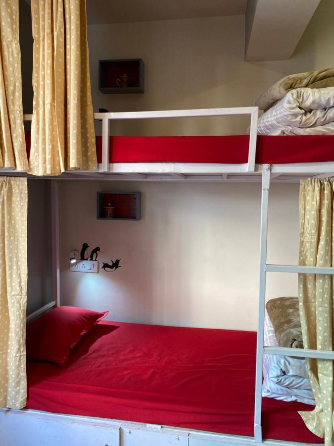 Albergue Tag Along Backpackers Gangtok Exterior foto