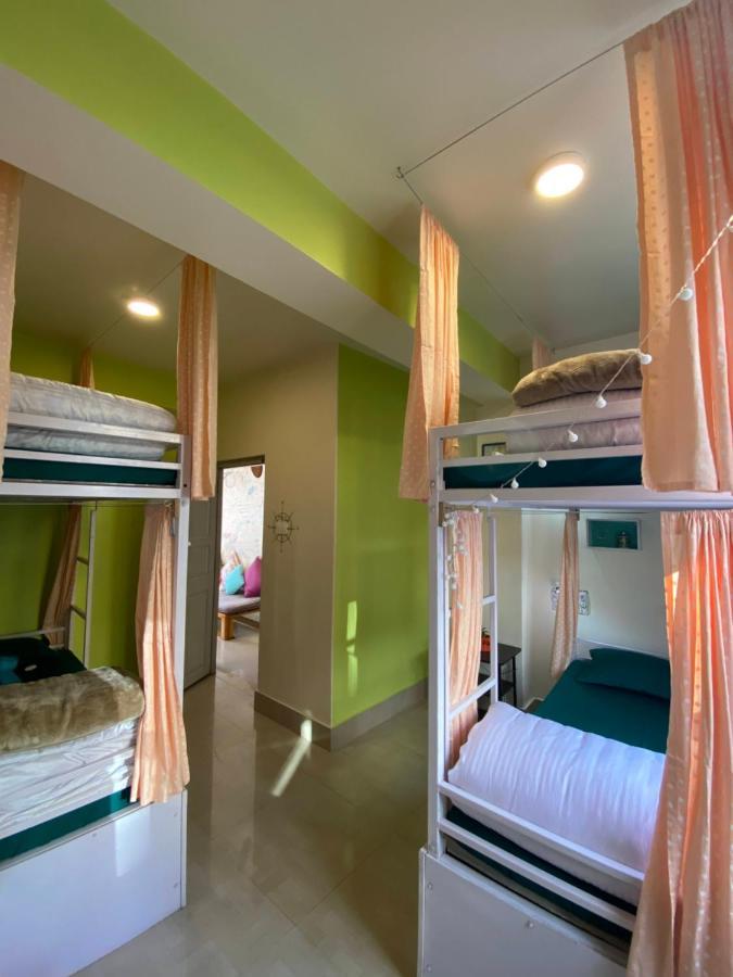 Albergue Tag Along Backpackers Gangtok Exterior foto