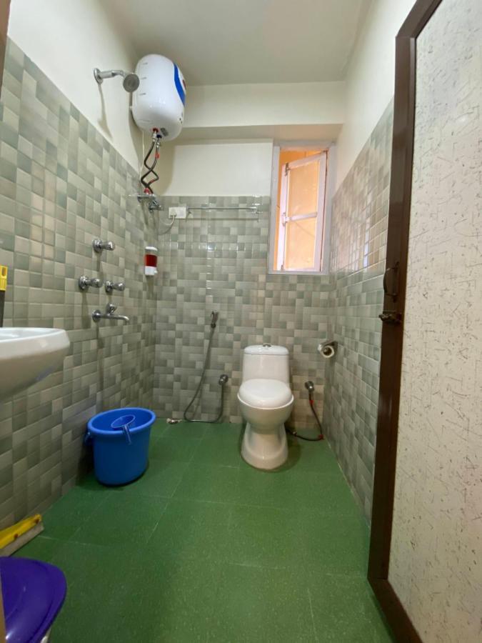 Albergue Tag Along Backpackers Gangtok Exterior foto