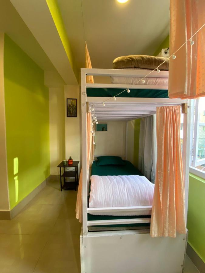 Albergue Tag Along Backpackers Gangtok Exterior foto