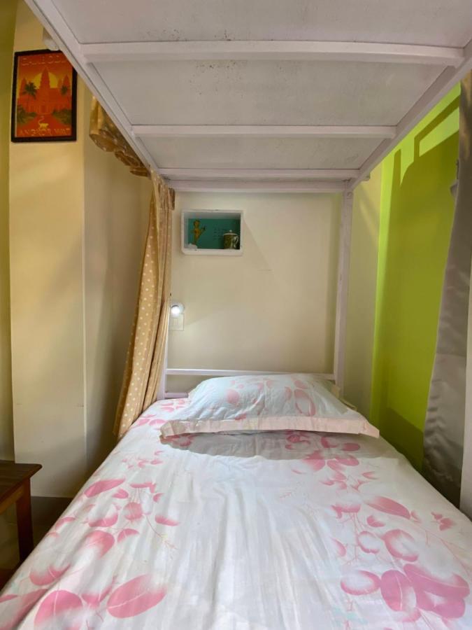 Albergue Tag Along Backpackers Gangtok Exterior foto