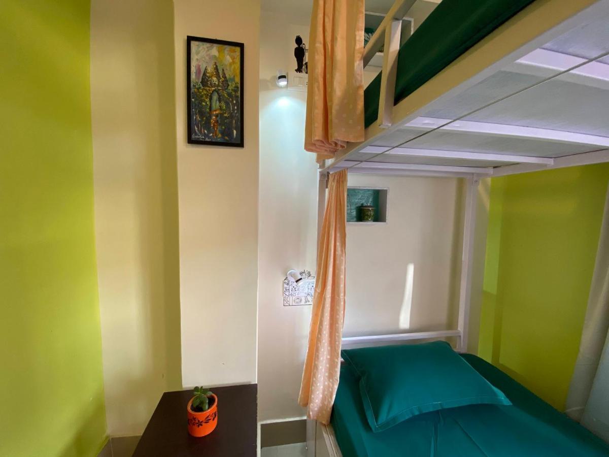 Albergue Tag Along Backpackers Gangtok Exterior foto