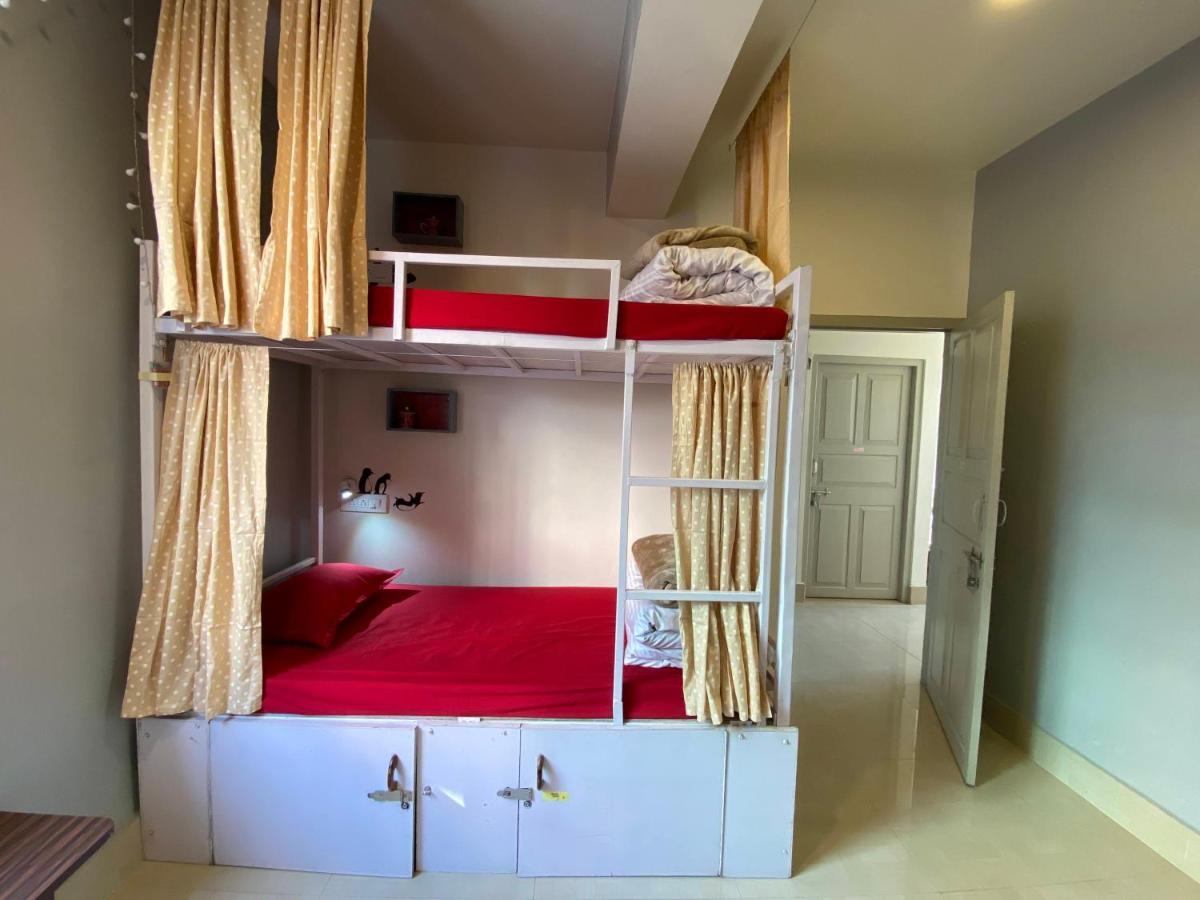 Albergue Tag Along Backpackers Gangtok Exterior foto