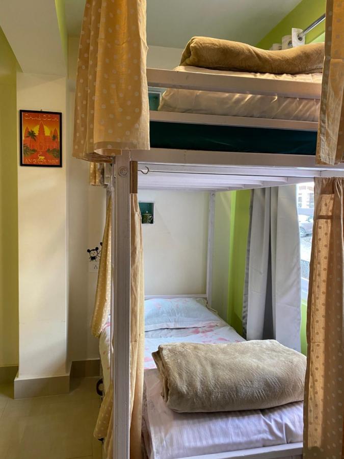 Albergue Tag Along Backpackers Gangtok Exterior foto