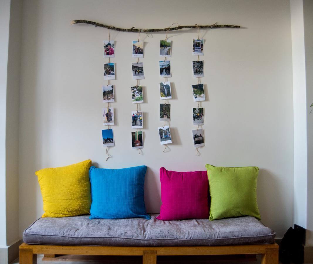 Albergue Tag Along Backpackers Gangtok Exterior foto