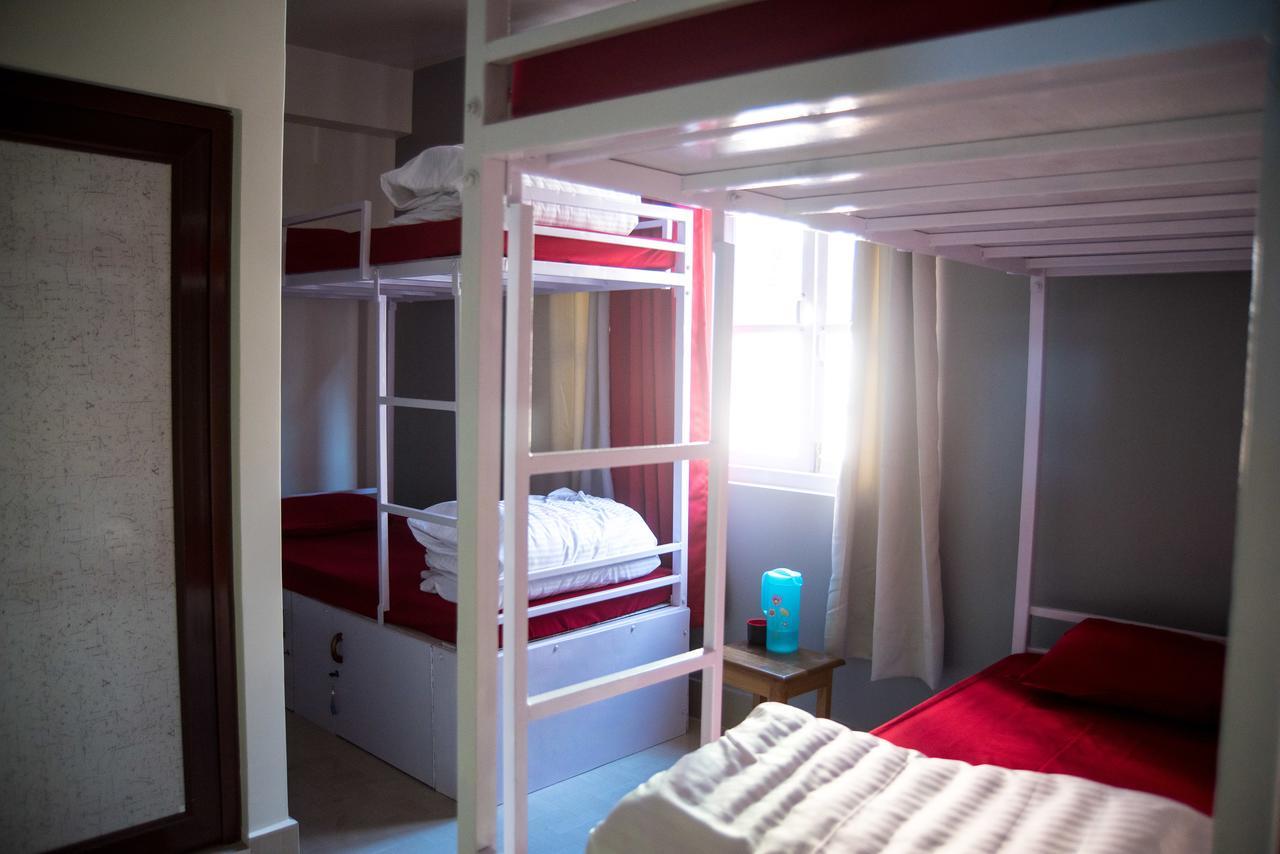 Albergue Tag Along Backpackers Gangtok Exterior foto