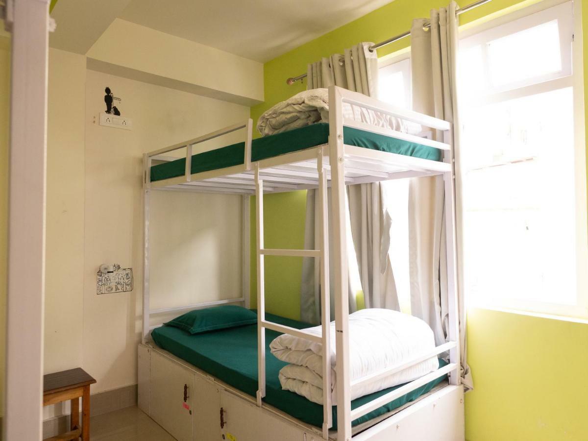 Albergue Tag Along Backpackers Gangtok Exterior foto