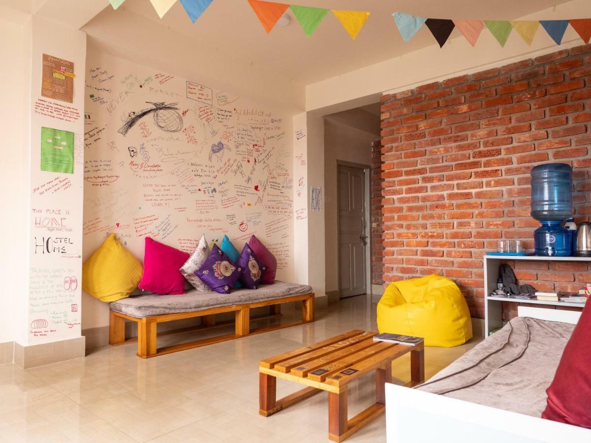 Albergue Tag Along Backpackers Gangtok Exterior foto